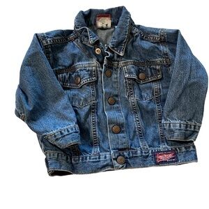 OLD Navy girls jean jacket size 2T
